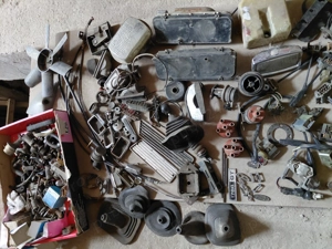 Vand piese noi și sh ptr Ford capri 1, 2 și 3. - imagine 4