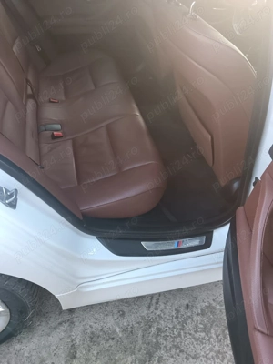 BMW f11 pachet M cutie automata  - imagine 10