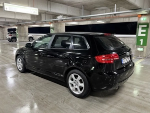 Audi A3 8P Facelift  2.0 TDI 140 CP Euro 5 , 04.2010 Impecabil - imagine 7