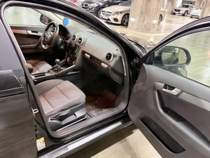 Audi A3 8P Facelift  2.0 TDI 140 CP Euro 5 , 04.2010 Impecabil - imagine 6