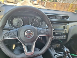 Nissan Qashqai 1.2 Benzina 116 CP - imagine 5
