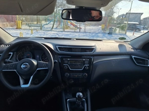 Nissan Qashqai 1.2 Benzina 116 CP - imagine 7