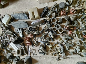 Vand piese noi și sh ptr Ford capri 1, 2 și 3. - imagine 2