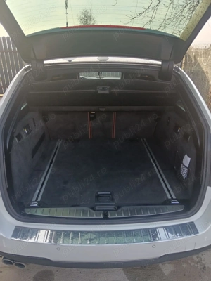 BMW f11 pachet M cutie automata  - imagine 12