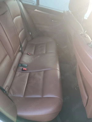 BMW f11 pachet M cutie automata  - imagine 14