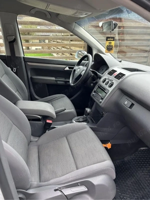 vand vw touran facelift automat - imagine 7