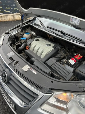 vand vw touran facelift automat - imagine 5