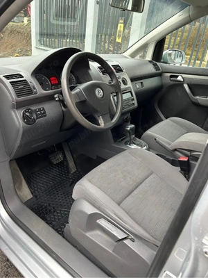 vand vw touran facelift automat - imagine 9