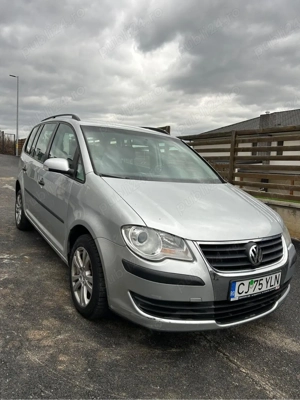 vand vw touran facelift automat - imagine 4