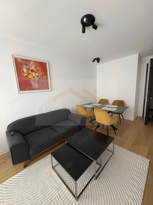 Studio de închiriat One Lake Club Pipera, bloc nou, în proximitatea metroului