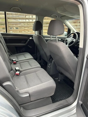vand vw touran facelift automat - imagine 3