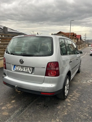 vand vw touran facelift automat - imagine 6