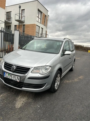 vand vw touran facelift automat - imagine 10