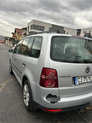 vand vw touran facelift automat - imagine 2