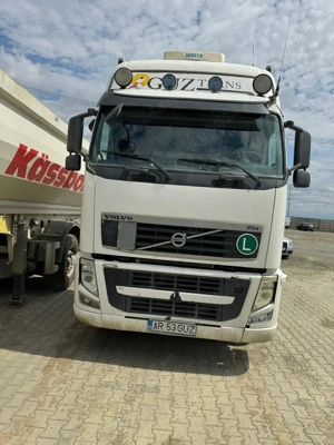 Cap tractor Volvo  - imagine 4