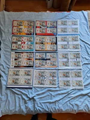 Bancnote 20 lei Ecaterina Teodoroiu 