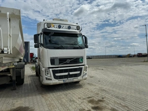 Cap tractor Volvo  - imagine 2