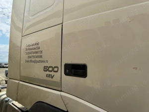 Cap tractor Volvo  - imagine 6