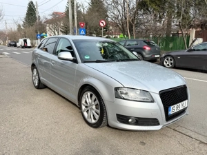 Audi A3 8P Facelift Sportback 2.0 TDI 140 CP Euro 5 2010 186.000 km - imagine 2