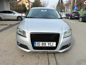 Audi A3 8P Facelift Sportback 2.0 TDI 140 CP Euro 5 2010 186.000 km - imagine 5