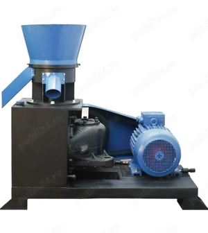 Presa de peleti TMC 300 Granilator - imagine 2