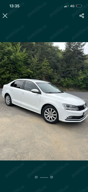 Vw jetta ,2.0 euro 6