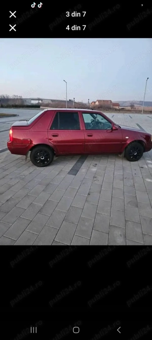 De vânzare dacia solenza 