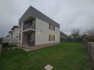 Vila mobilata si utilata- 4 camere - 2 bai - 350mp teren