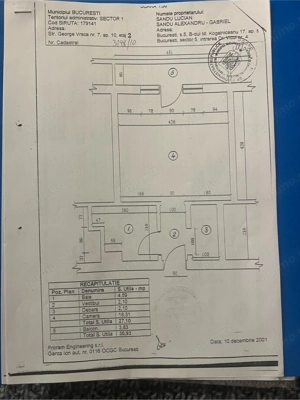 Vand Garsoniera mobilata,Cismigiu,Blocul Florentin - imagine 9