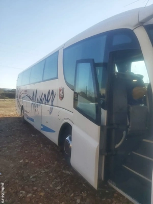 Autocar Scania Irizar PB - imagine 2