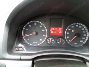 Vw Golf V 1.4,80CP,168000KM,Climatronic,Oradea - imagine 7
