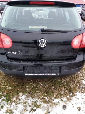 Vw Golf V 1.4,80CP,168000KM,Climatronic,Oradea - imagine 4
