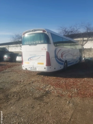 Autocar Scania Irizar PB - imagine 4