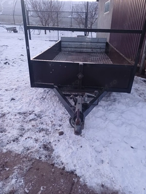 Vand  remorca auto. - imagine 4