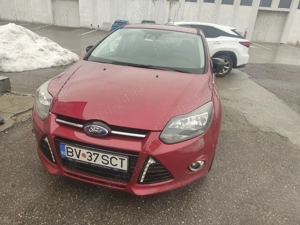 Ford Focus 2012 1.0 benzină 130 cp - imagine 3