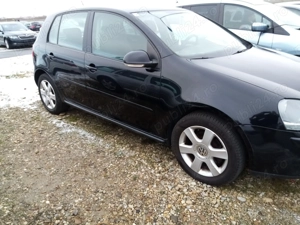 Vw Golf V 1.4,80CP,168000KM,Climatronic,Oradea - imagine 2