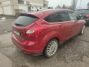 Ford Focus 2012 1.0 benzină 130 cp - imagine 5