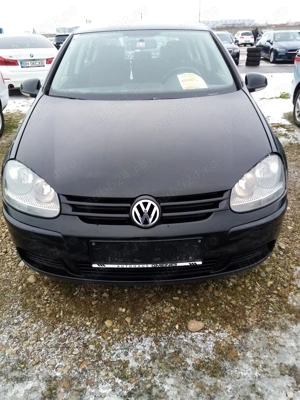 Vw Golf V 1.4,80CP,168000KM,Climatronic,Oradea - imagine 3