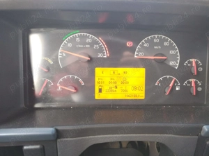 De vanzare ansamblu cap tractor Volvo+semiremorca - imagine 3