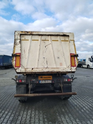 De vanzare ansamblu cap tractor Volvo+semiremorca - imagine 9