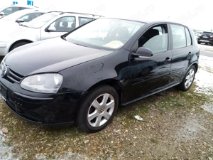 Vw Golf V 1.4,80CP,168000KM,Climatronic,Oradea - imagine 5