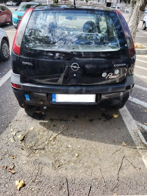 Opel Corsa 1.0 anul 2001 - imagine 3