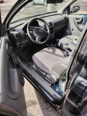 Opel Corsa 1.0 anul 2001 - imagine 5