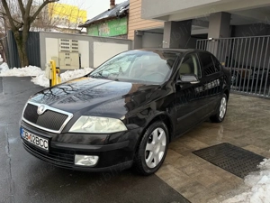 Skoda Octavia 2.0 TDI 140 CP 2007 Piele   Rate   Avans 0%   Garanție