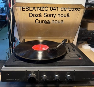 Tesla NZC 041 de Luxe