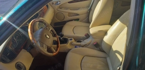 Jaguar x type, 2,2 diesel  - imagine 5