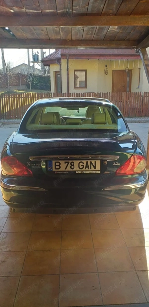 Jaguar x type, 2,2 diesel  - imagine 3