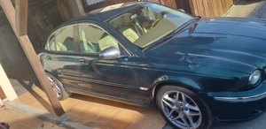 Jaguar x type, 2,2 diesel  - imagine 2