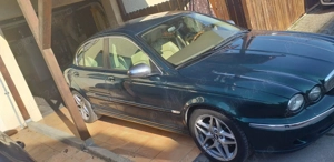 Jaguar x type, 2,2 diesel  - imagine 4