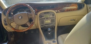 Jaguar x type, 2,2 diesel  - imagine 8